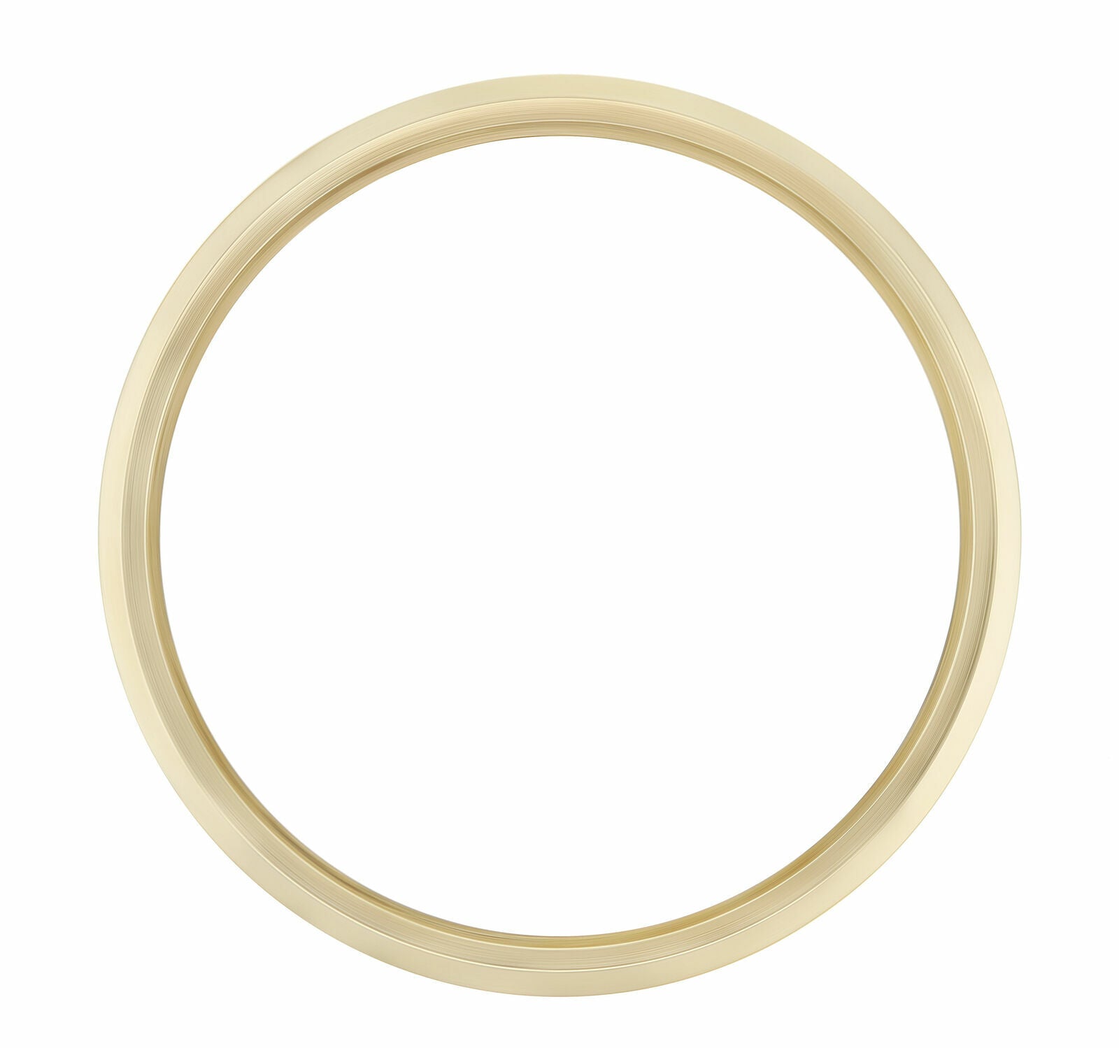 GOLD BEZEL RING FOR OLDER ROLEX SUBMARINER WATCH 5508 5512 5513 5517 1680