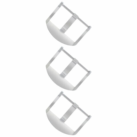 3-20MM STRAP THUMBNAIL TANG BUCKLE SCREW FOR PANERAI LEATHER RUBBER BAND BRUSH