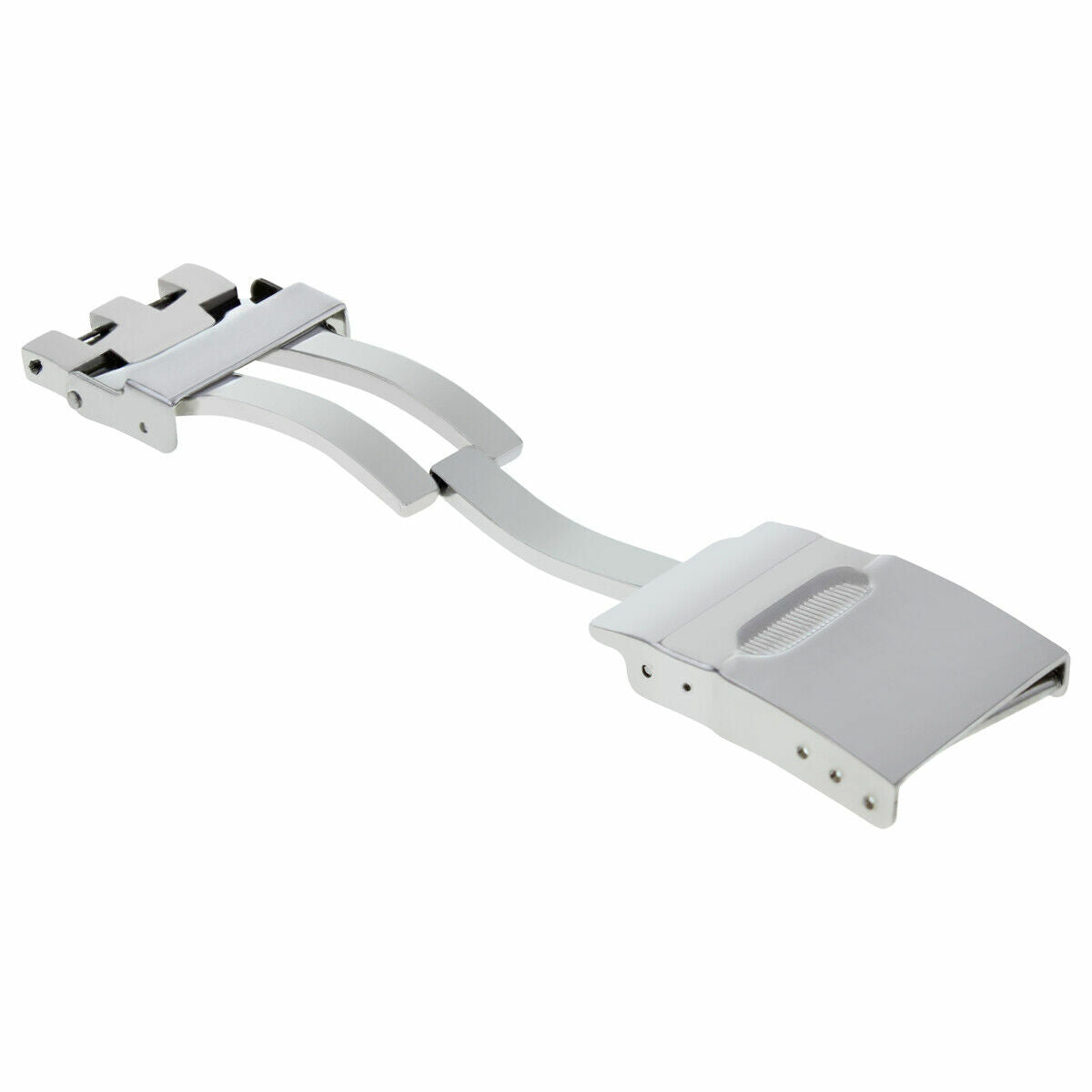 18MM CLASP BUCKLE FOR WATCH BAND BREITLING PILOT BENTLEY COLT CHRONOMAT 5-LINK P