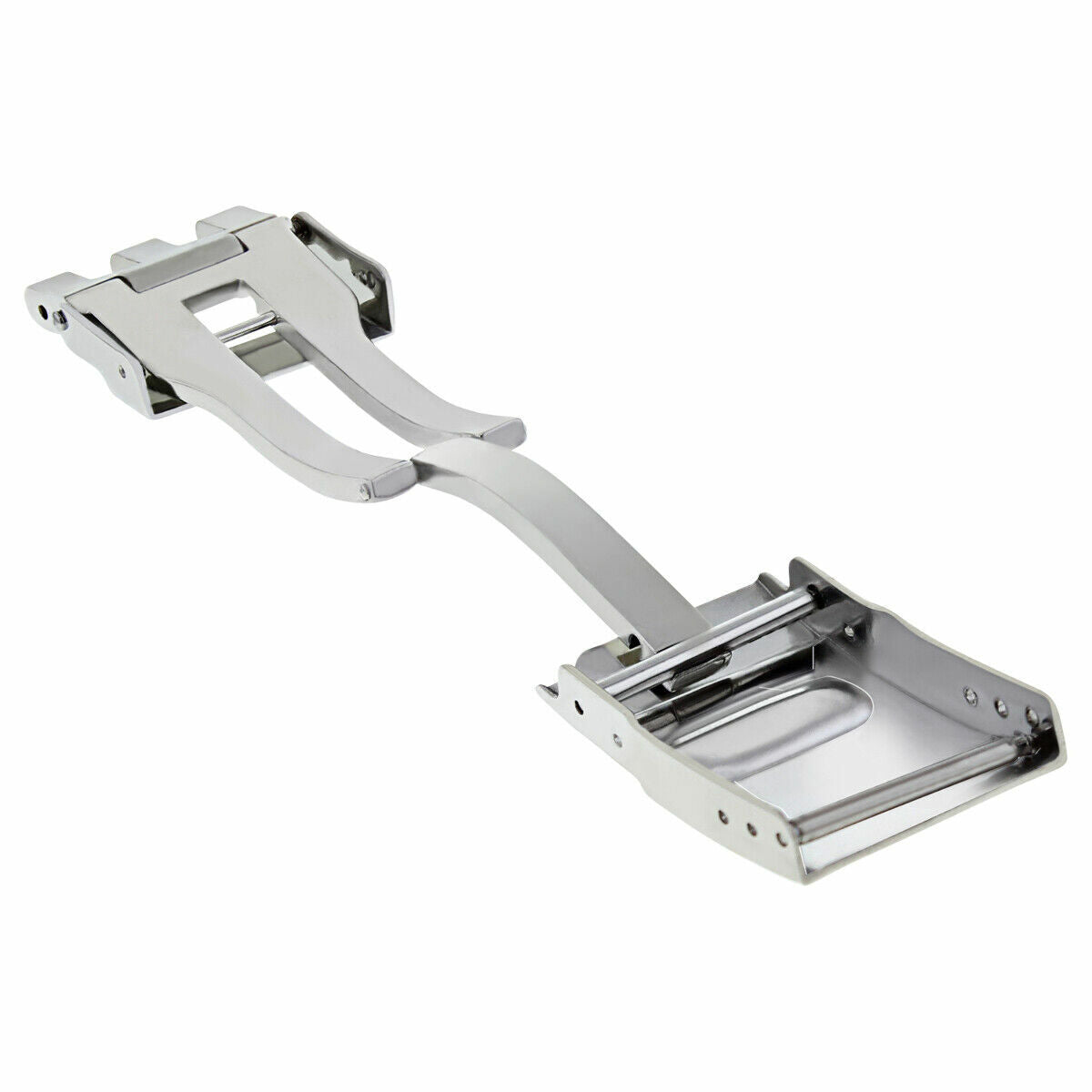 18MM CLASP BUCKLE FOR WATCH BAND BREITLING PILOT BENTLEY COLT CHRONOMAT 5-LINK P