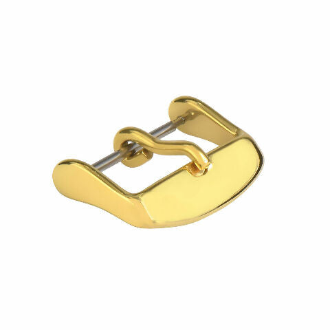 16MM-26MM GENUINE REGULAR BUCKLE CLASP FOR LEATHER RUBBER WATCH BAND STRAP HEAVY
