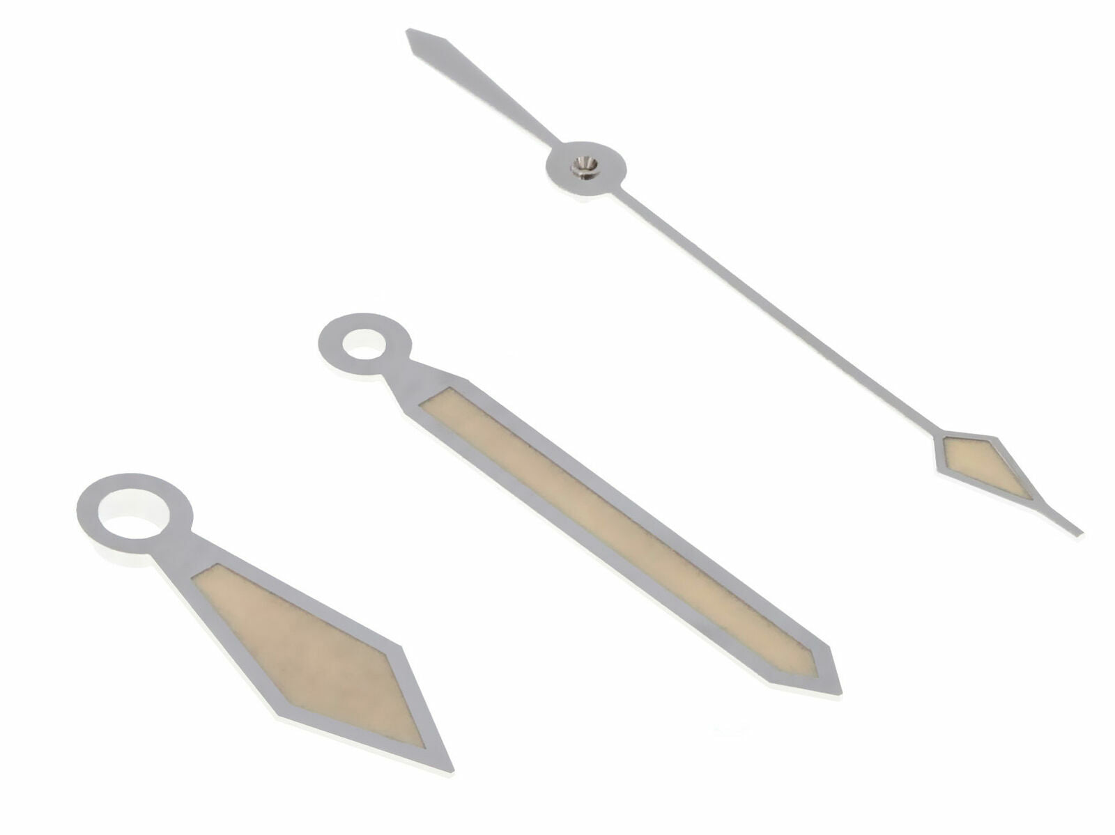 WATCH HAND SWORD MILSUB AGED FOR TUDOR MILITARY MOVEMENT ETA 2824-2 2836-2 2874