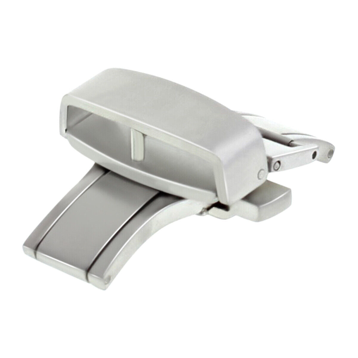 22MM DEPLOYMENT BUCKLE CLASP FOR BREITLING THICKER LEATHER STRAP 3.5MM-5.5MM