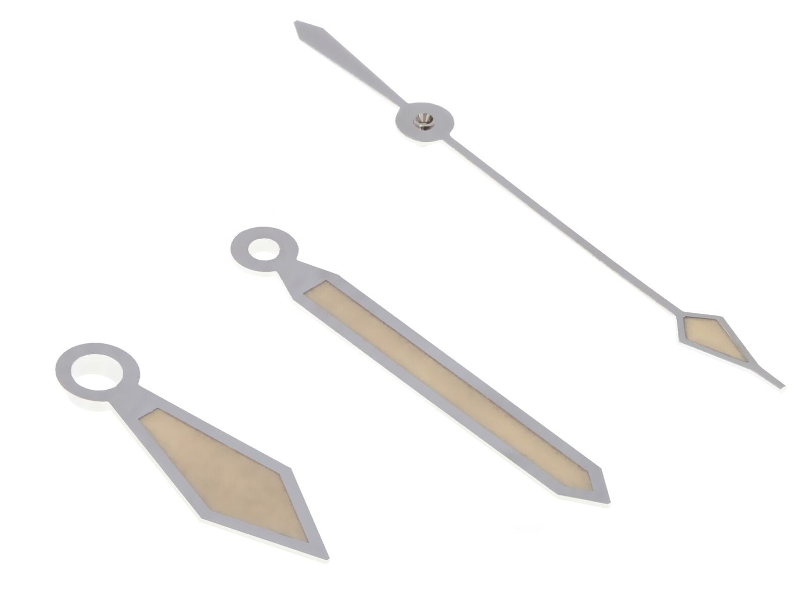 WATCH HAND SWORD MILSUB AGED FOR TUDOR MILITARY MOVEMENT ETA 2824-2 2836-2 2874