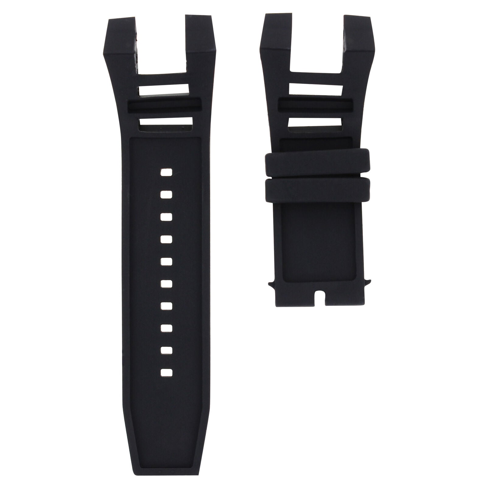 RUBBER WATCH BAND STRAP FOR INVICTA SUBAQUA NOMA IV DIVER 11345 16144 16146 TQ