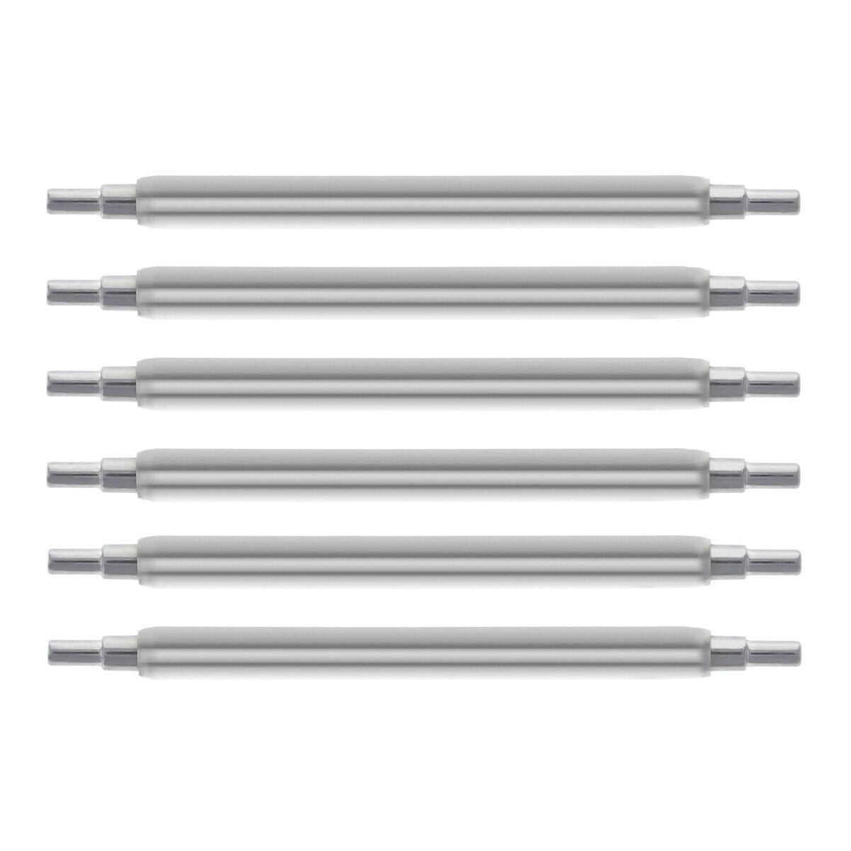 6 SPRING BAR FOR ROLEX WATCH BAND STRAP MEN OLD DATE WATCH 20MM 1603 16030 STEEL