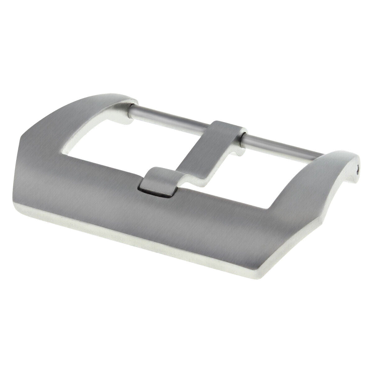26MM STRAP BAND PRE-V SCREW IN BUCKLE FOR INVICTA LEATHER OR RUBBER STRAP BRUSH