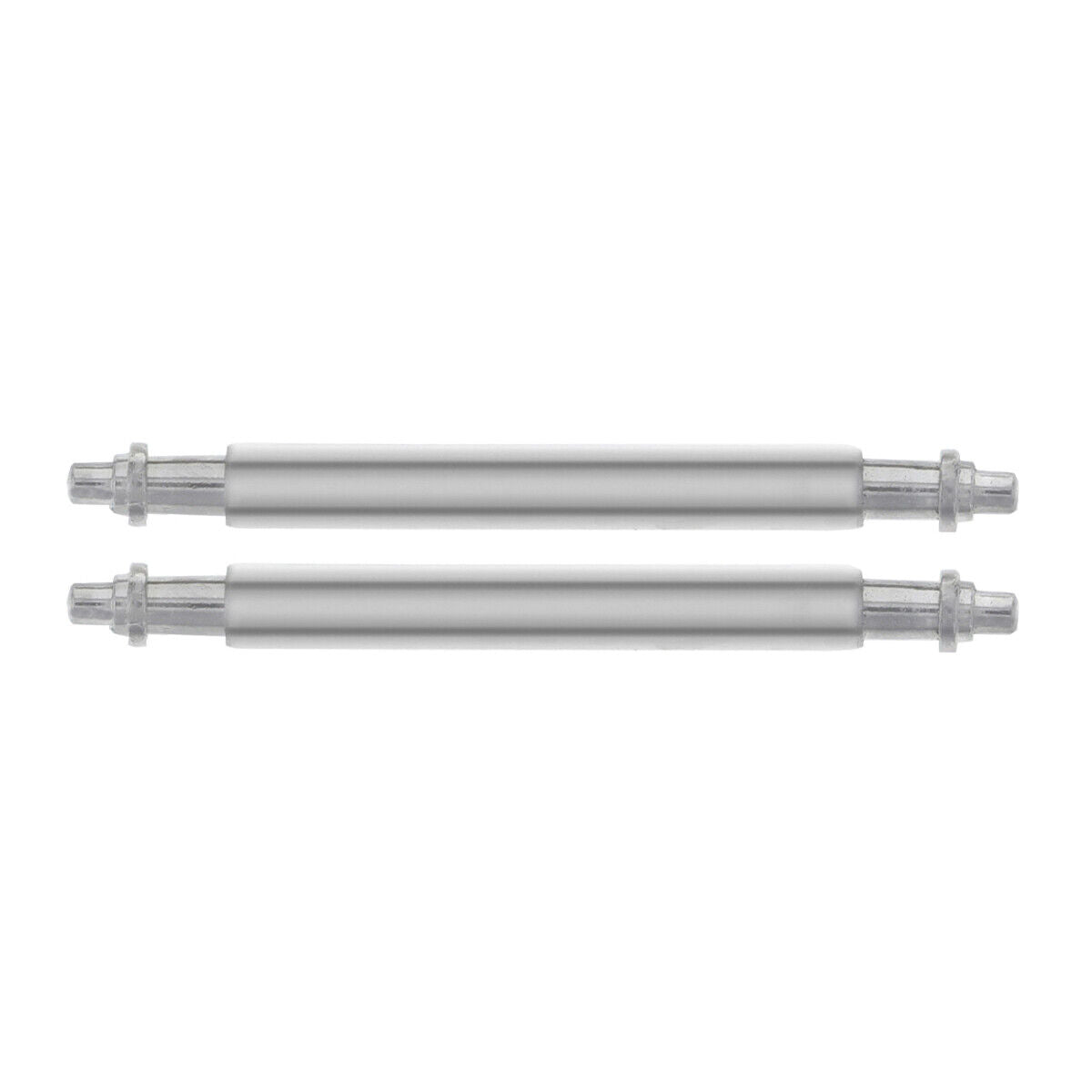 2  SPRING BAR PIN FOR OMEGA SPEEDMASTER MOON SEAMASTER WATCH STAINLESS STEEL