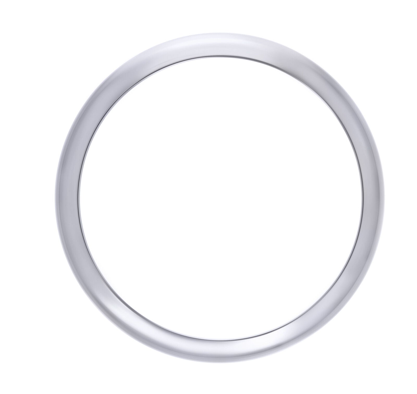 PLAIN SMOOTH BEZEL FOR 34MM ROLEX DATE 115200 15210 DOMED STYLE STAINLESS STEEL