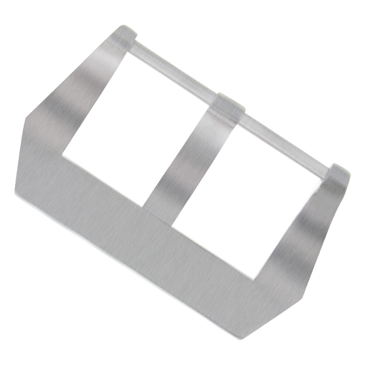 26MM STRAP BAND PRE-V SCREW IN BUCKLE FOR INVICTA LEATHER OR RUBBER STRAP BRUSH