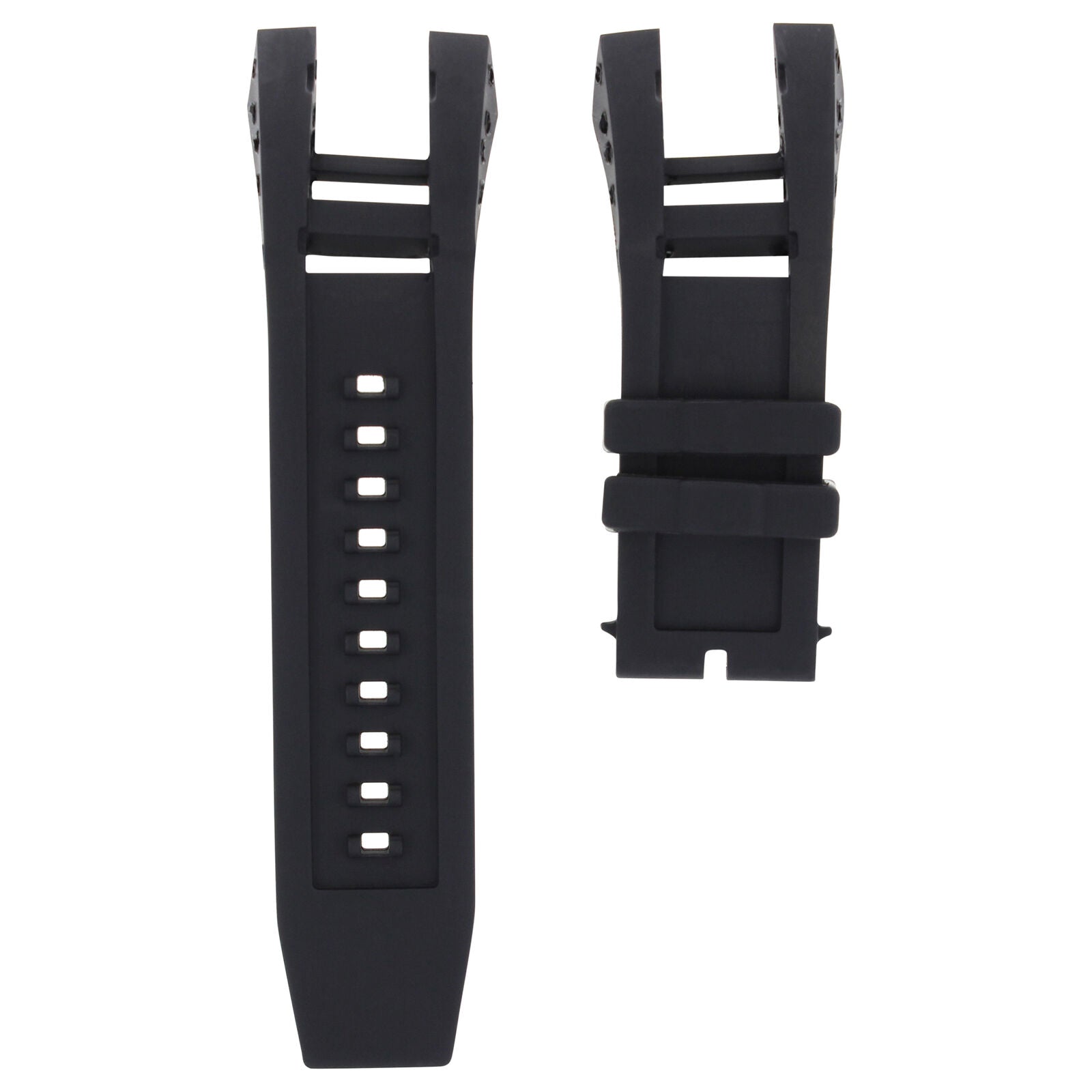 RUBBER WATCH BAND STRAP FOR INVICTA SUBAQUA NOMA IV DIVER 11345 16144 16146 TQ