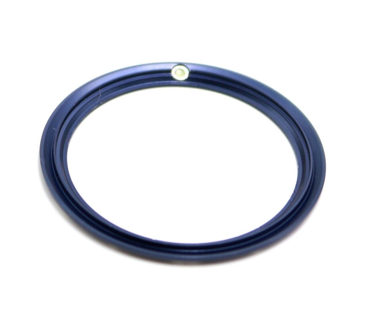 BEZEL INSERT FOR OMEGA SEAMASTER PROFESSIONAL 300M 2531.80 2532.80 2220.80 WATCH