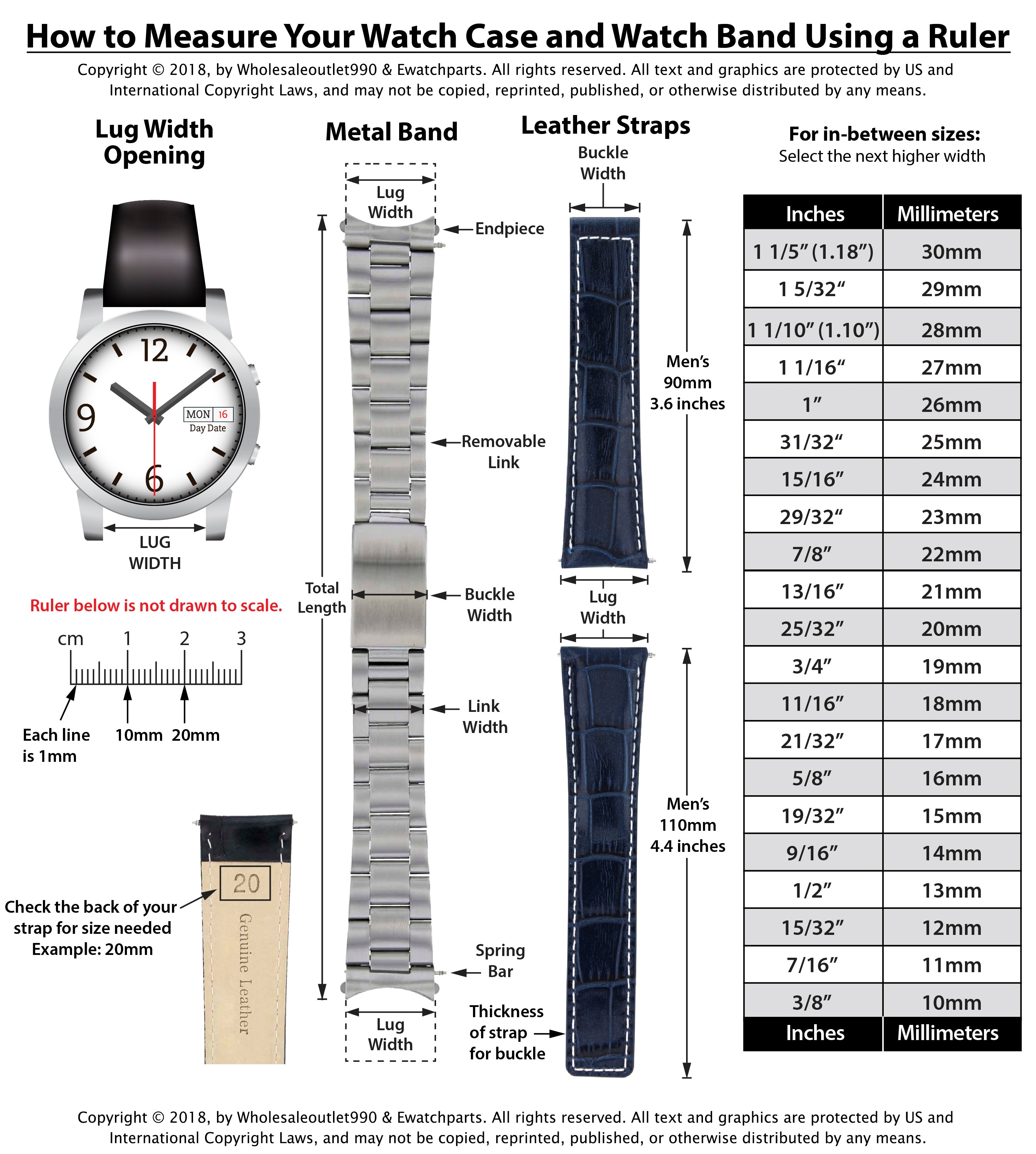 26MM RUBBER WATCH BAND STRAP FOR INVICTA RUSSIAN 1201 1433 1805 1845 BLACK BARREL