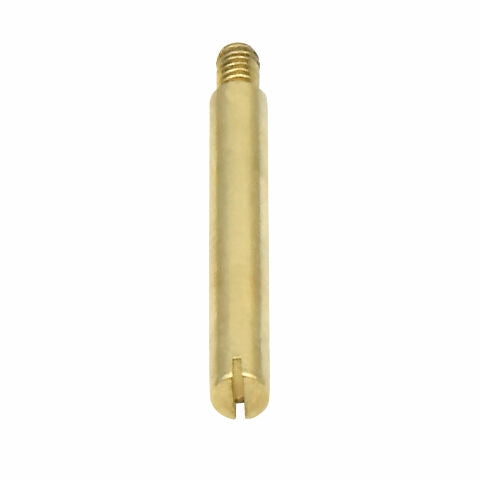 MENS 18K YELLOW GOLD SCREW FOR ROLEX PRESIDENT 16MM LINKS FITS 1803, 18038