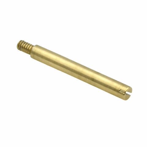 MENS 18K YELLOW GOLD SCREW FOR ROLEX PRESIDENT 16MM LINKS FITS 1803, 18038