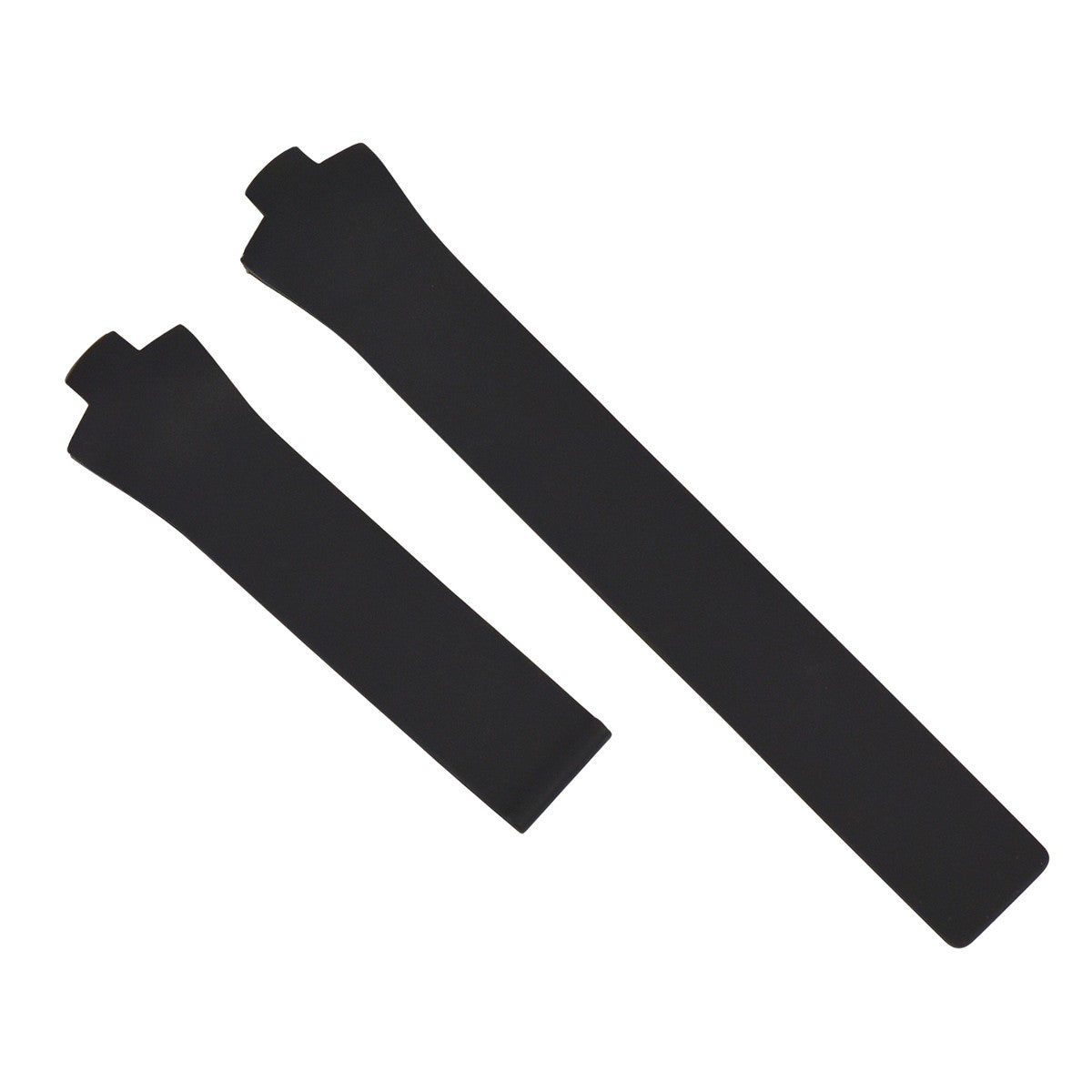 SILICONE RUBBER WATCH STRAP WATCH BAND FOR MENS TAG HEUER KIRIUM GENTS WATCH