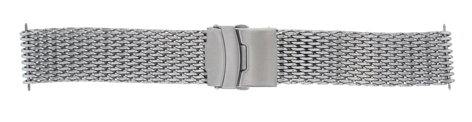 18-20-22-24mm SHARK MESH BAND BRACELET FOR CITIZEN ECO DRIVE STAINLESS STEEL