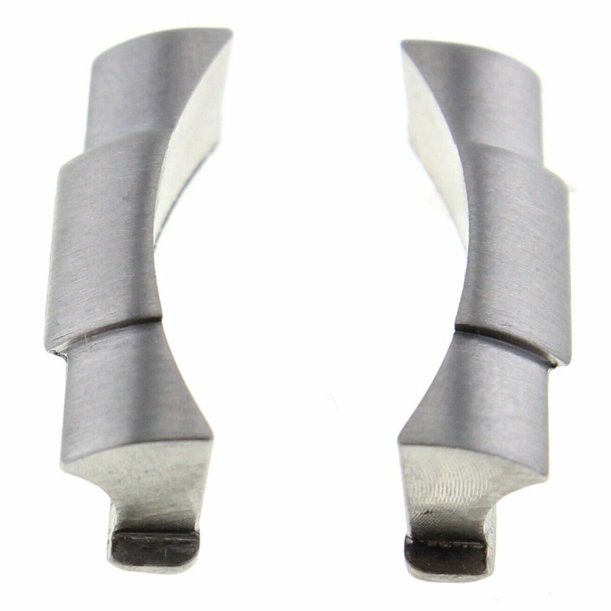 19MM, 20MM, 21MM CUSTOM END LINK FOR ROLEX DAYTONA GMT II SUBMARINER EXPLORER