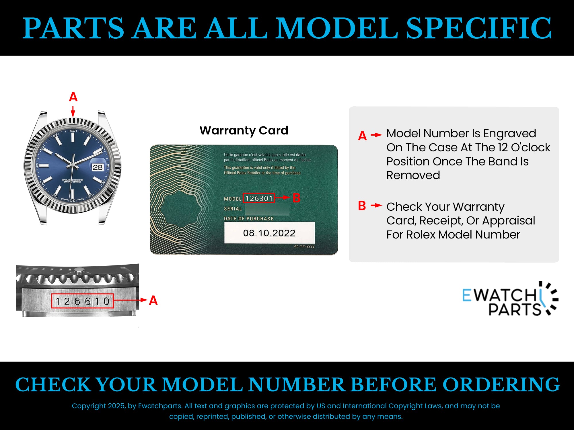 BEZEL & INSERT FOR ROLEX GMT 16700 16708 16710 16713 16718 16760 BLUE/RED PEPSI