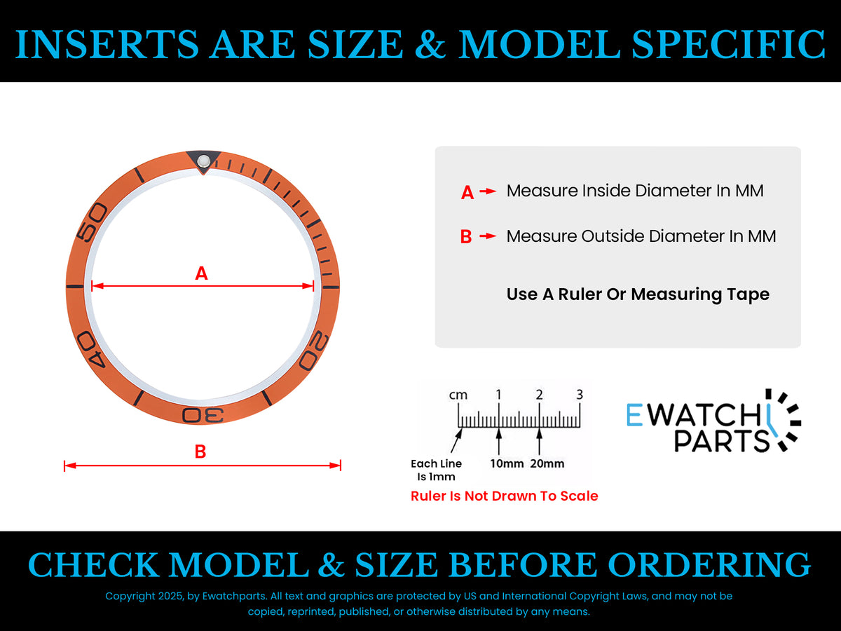 Size measurement guide