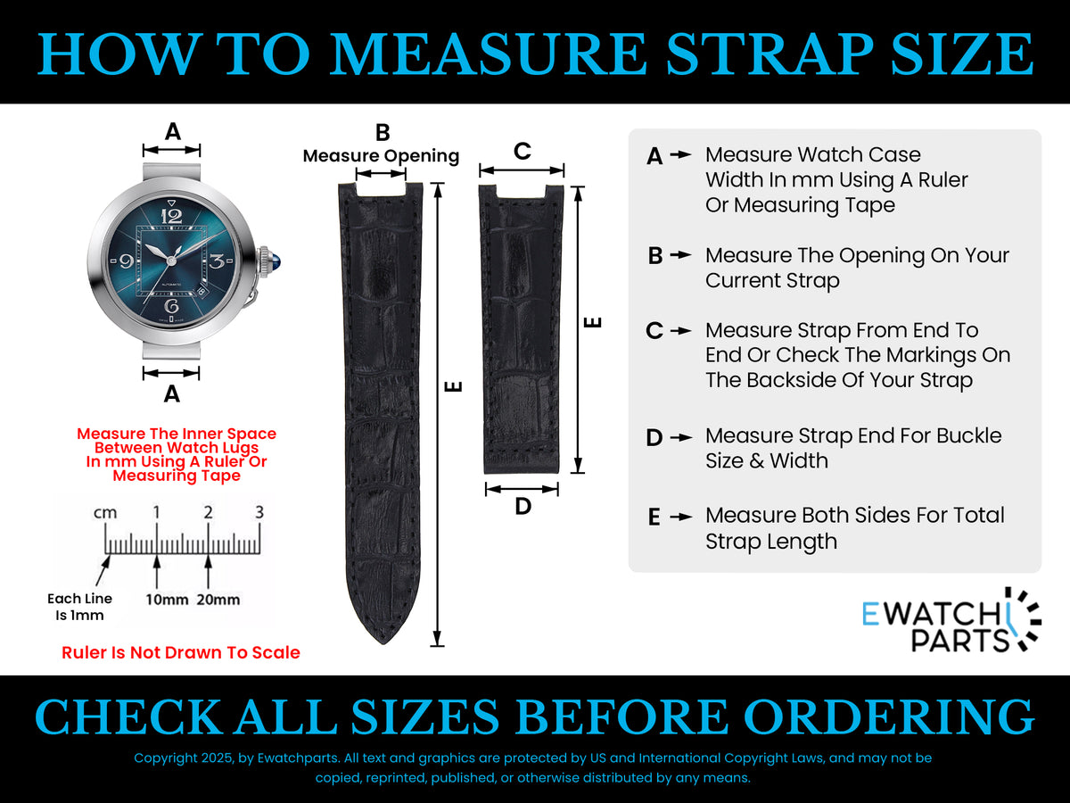 Size measurement guide