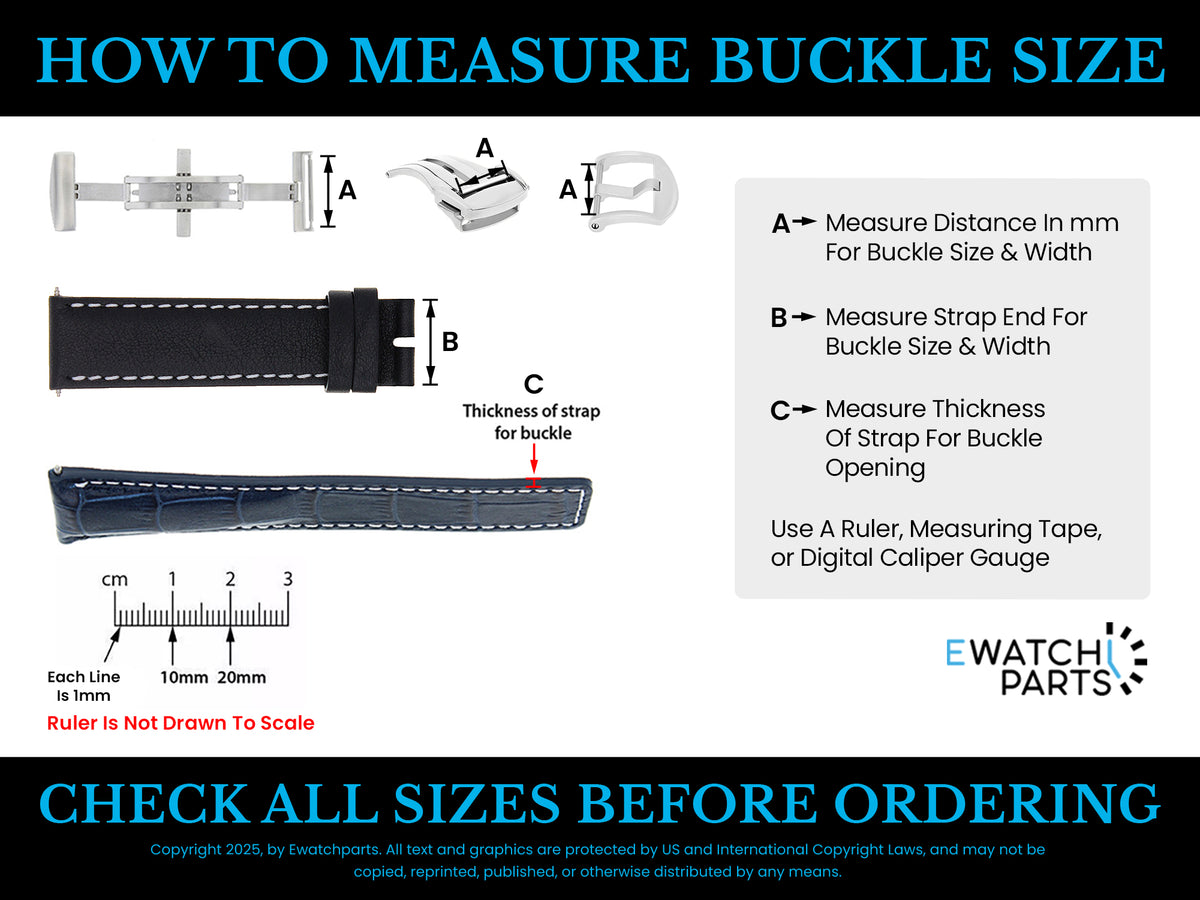 Size measurement guide