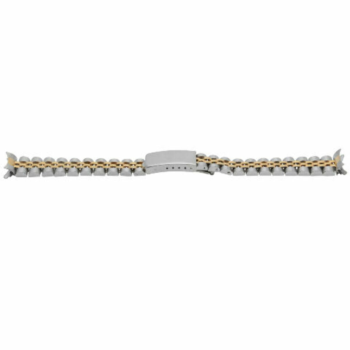 JUBILEE WATCH BAND BRACELET FOR LADY 26MM ROLEX 62510D DATEJUST TWO TONE 13MM