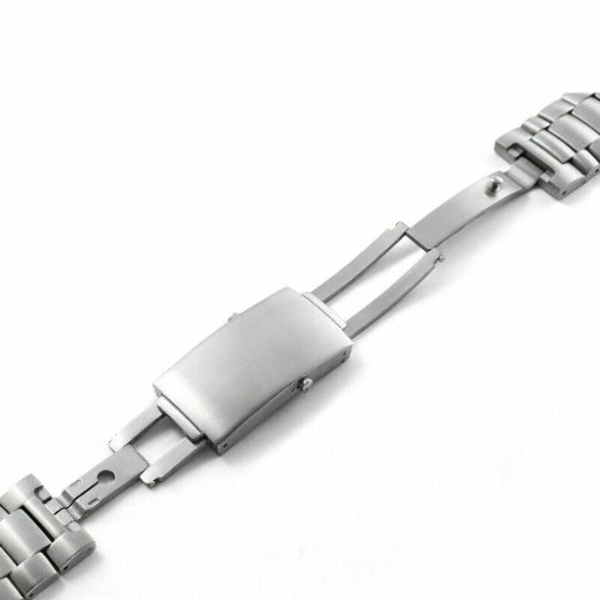 WATCH BAND STAINLESS STEEL BRACELET FOR SEAMASTER 1504/826 SOLID HEAVY 20MM