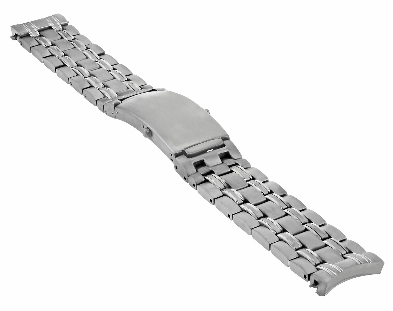 WATCH BAND STAINLESS STEEL BRACELET FOR SEAMASTER 1504/826 SOLID HEAVY 20MM