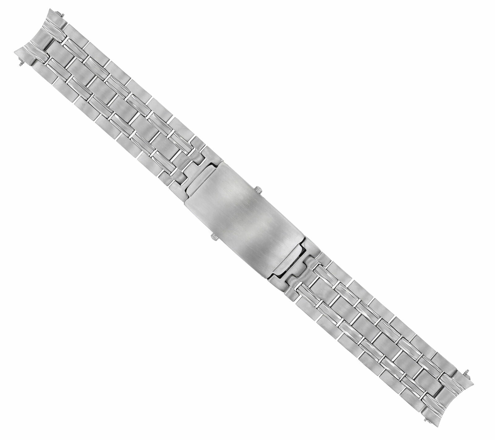 WATCH BAND STAINLESS STEEL BRACELET FOR SEAMASTER 1504/826 SOLID HEAVY 20MM