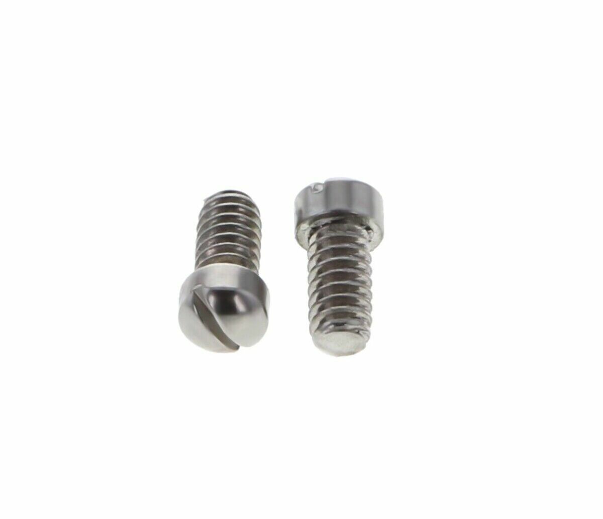 2 PAM 127 LUMINOR 1950 FIDDY SCREW FOR CROWN BRIDGE PANERAI 47MM DAYLIGHT WATCH