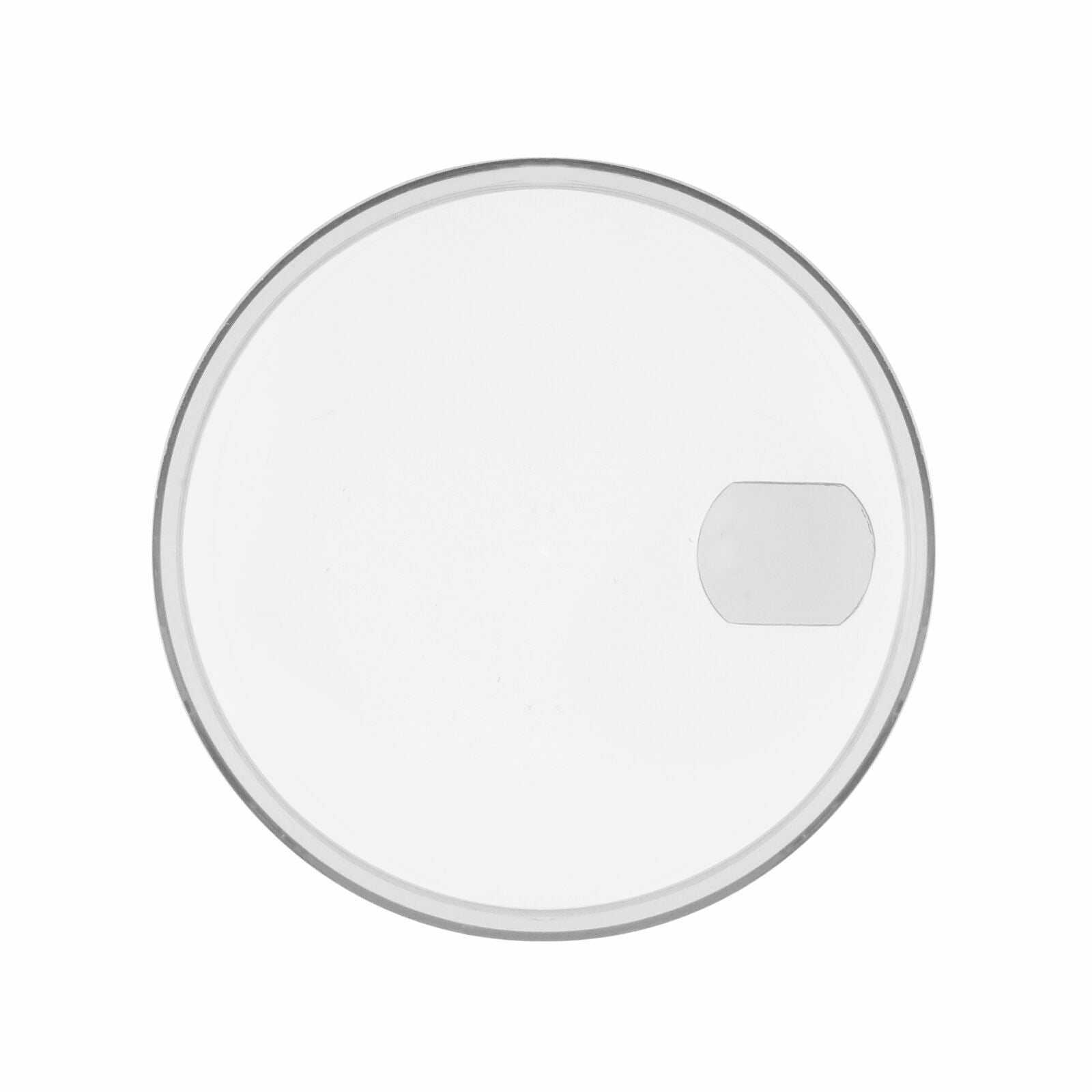 3 PLASTIC PLEXI WATCH CRYSTAL FOR ROLEX SUBMARINER WATCH 25-127 1680 TOP QUALITY