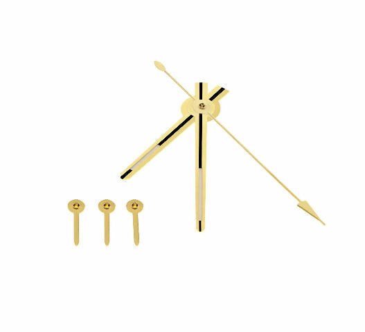WATCH HAND FOR TUDOR DAYTONA CHRONOGRAPH WATCH MOVEMENT ETA 2892-2 GOLD
