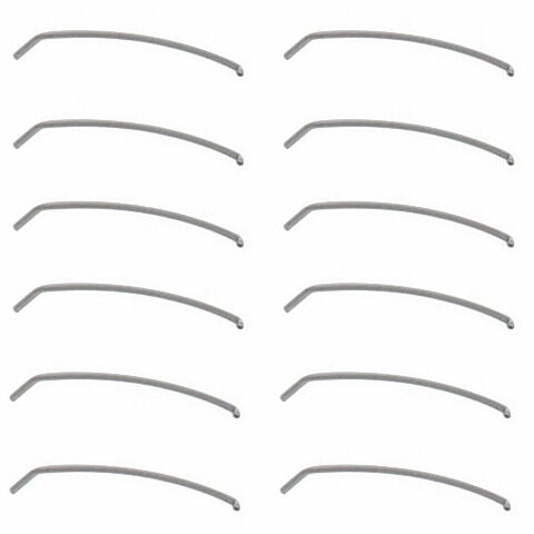 12 BEZEL CLICK SPRING FOR ROLEX SUBMARINER 16800 16608 16610 16610LV 16613 16618