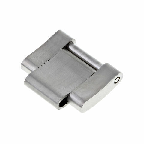 78350 SOLID LINK FOR 19MM END PIECE ROLEX 67480 VINTAGE OYSTER BAND HOLLOW STEEL