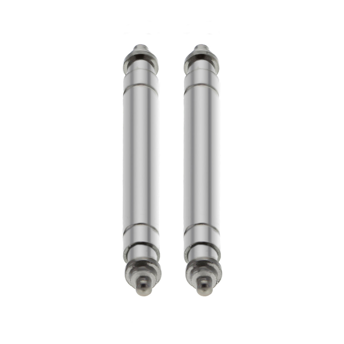 2-20MM SPRING BAR FOR NEW ROLEX DATEJUST II GMT II 116710 EXPLORER STEEL