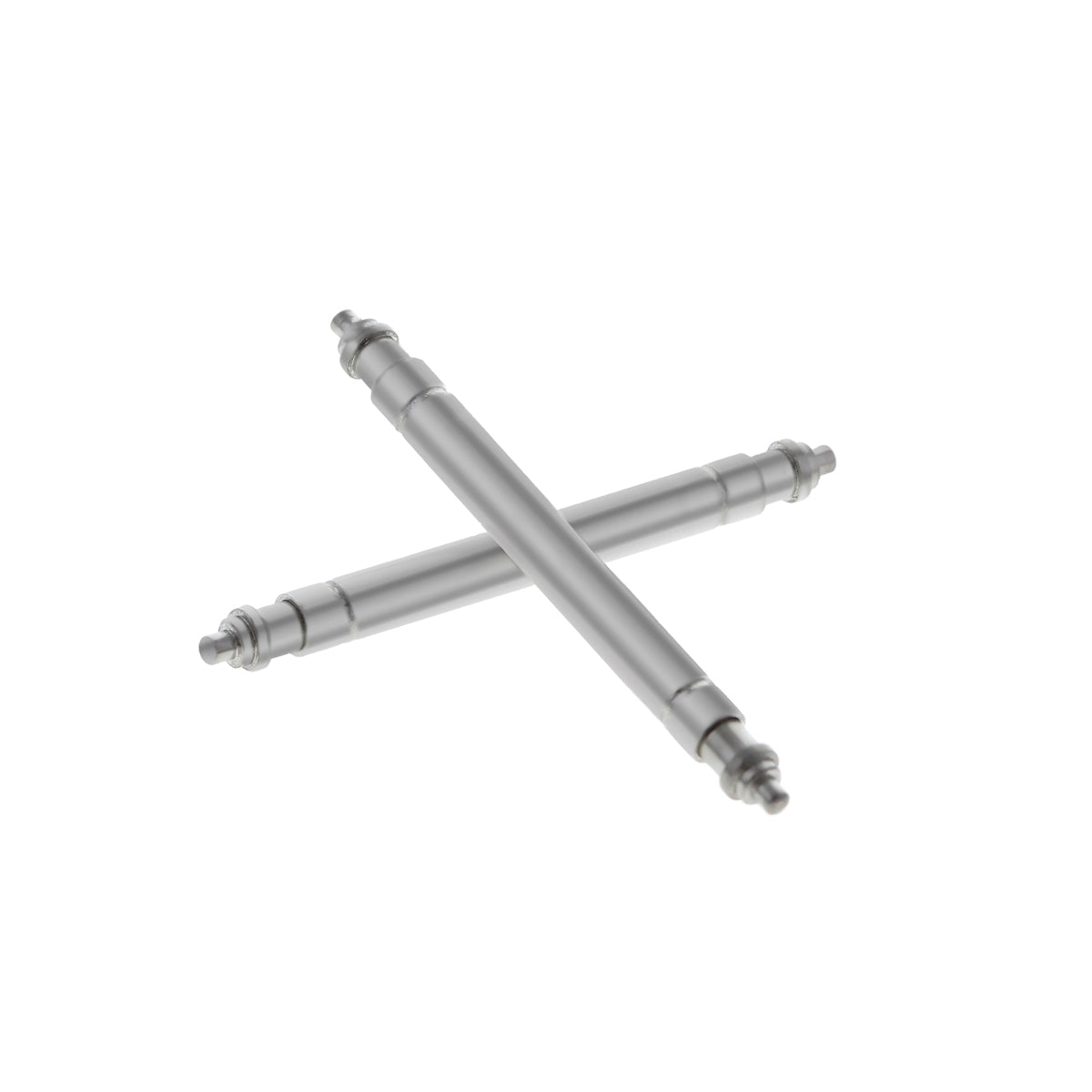 2-20MM SPRING BAR FOR NEW ROLEX DATEJUST II GMT II 116710 EXPLORER STEEL