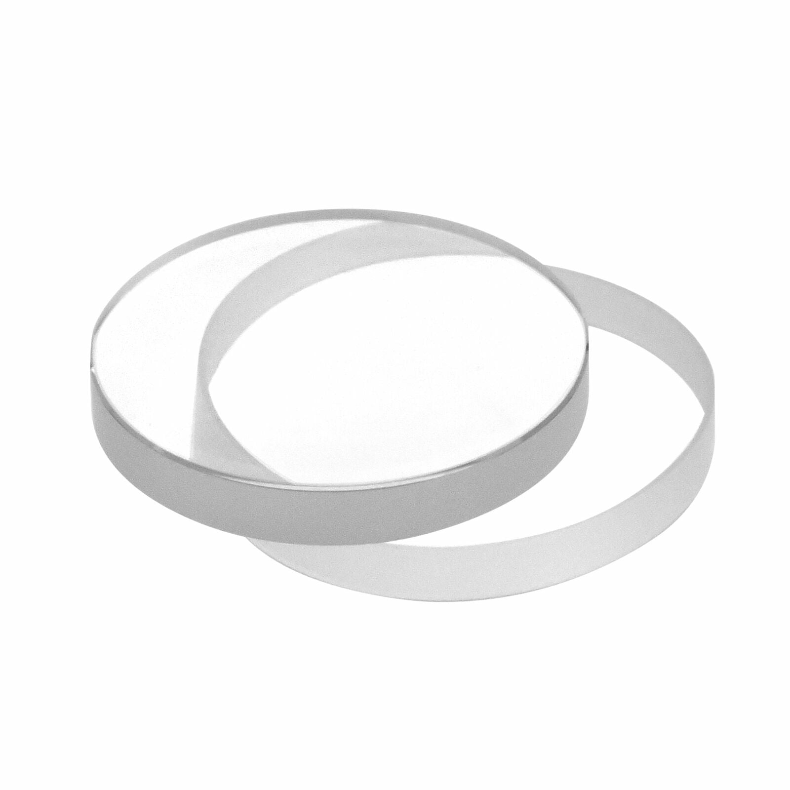 SAPPHIRE WATCH CRYSTAL FOR 44MM ROLEX DEEPSEA CERAMIC 116660 126660 136660