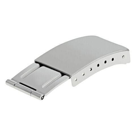 CLASP BUCKLE FOR MENS ROLEX OYSTER JUBILEE WATCH BAND BRACELET WITH 19MM LUG
