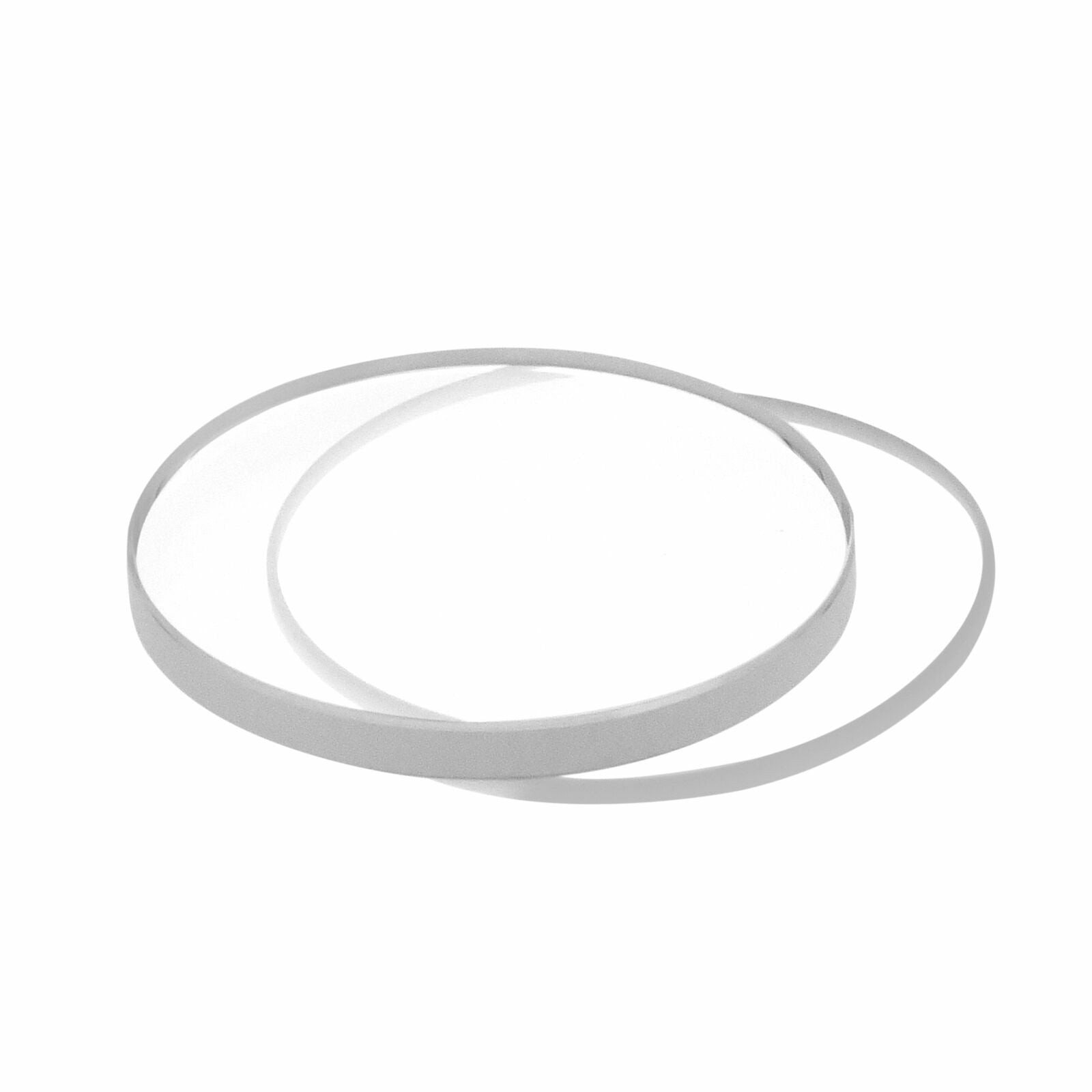 SAPPHIRE WATCH CRYSTAL FOR 41MM OMEGA SEAMASTER 2254.50 2255.80.00 2221.80.00 AR