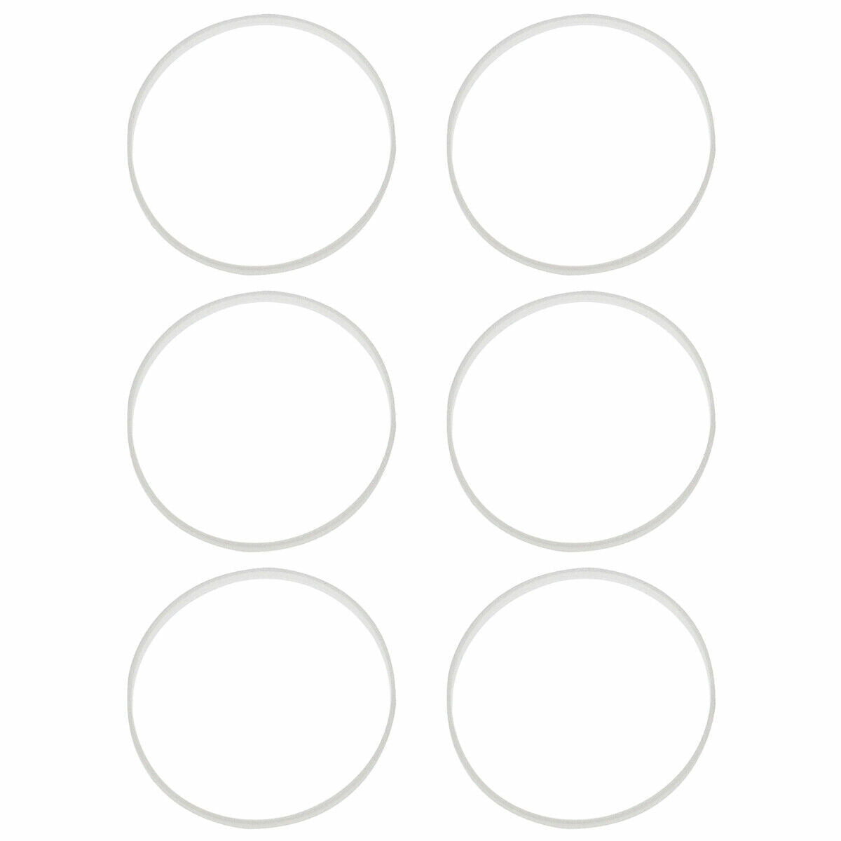 5 GASKET FOR SAPPHIRE CRYSTAL 41MM ROLEX DATEJUST II # 25-315-C TOP QUALITY