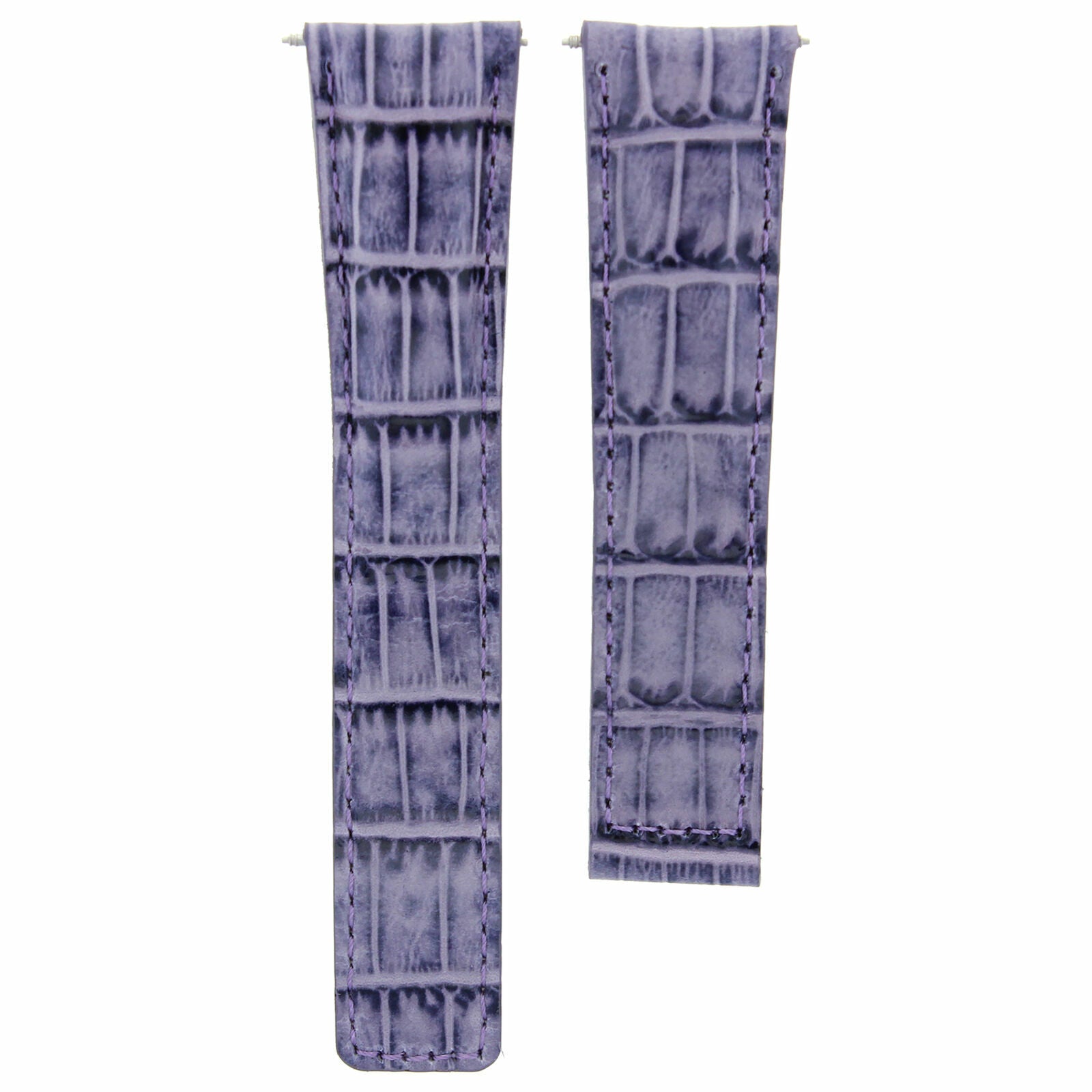 22MM LEATHER BAND STRAP FOR TAG HEUER CARRERA MONACO CARRERA CALIBRE 01,F1 WATCH