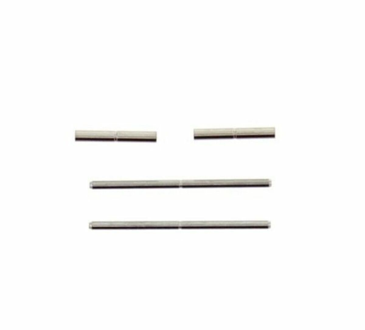 PIN & TUBE FOR WATCH STRAP BAND FOR TAG HEUER KIRIUM FT6000 TI51 GENT MODEL SS