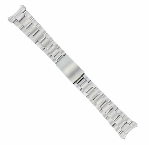 OYSTER WATCH BAND FOR INVICTA 20MM 9937  8926OB PRO DIVER WATCH MATTE SOLID END