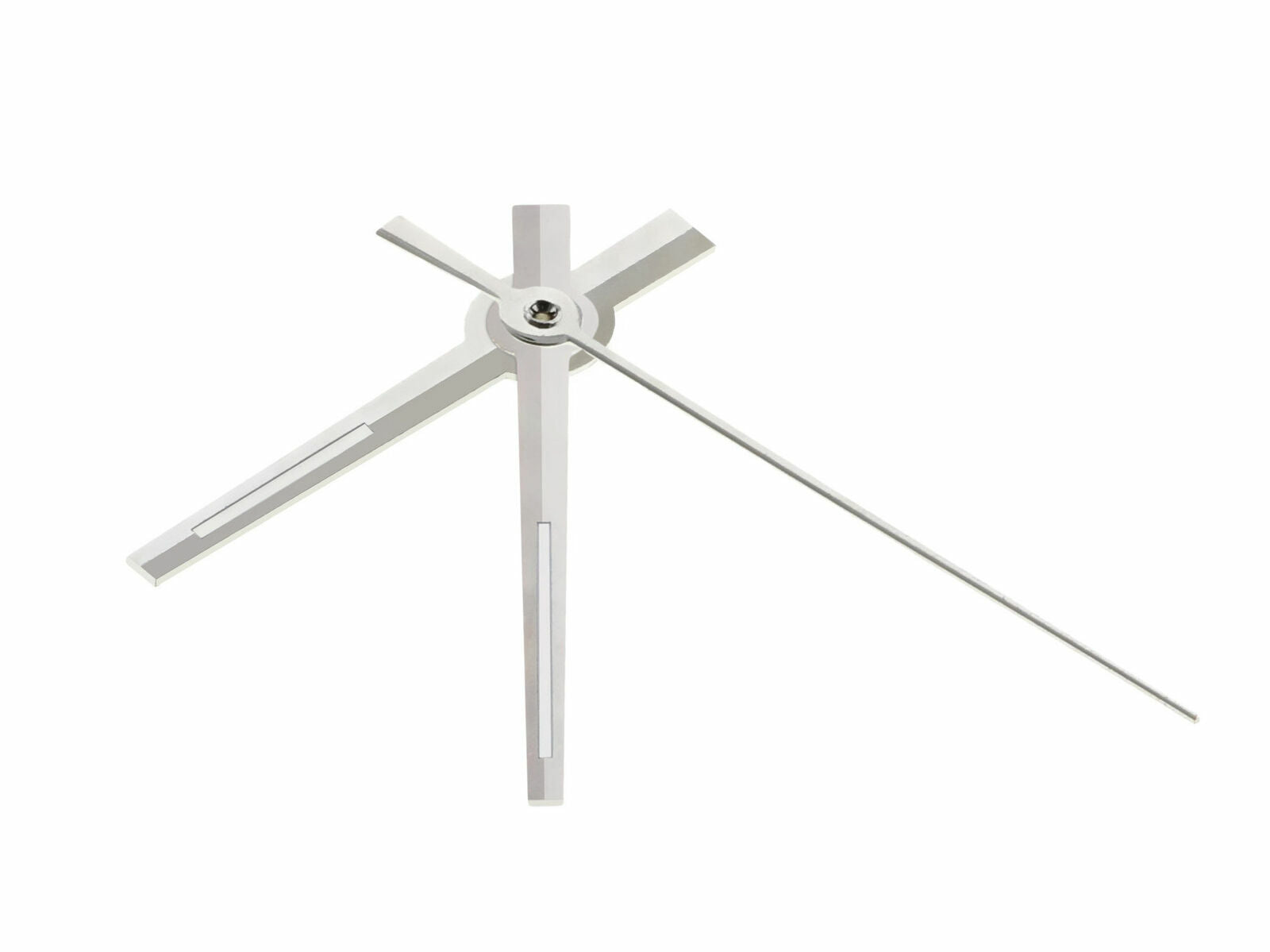 WATCH HAND FOR 36MM MENS ROLEX DATEJUST 16200 16610 16613 16233 16234  SILVER