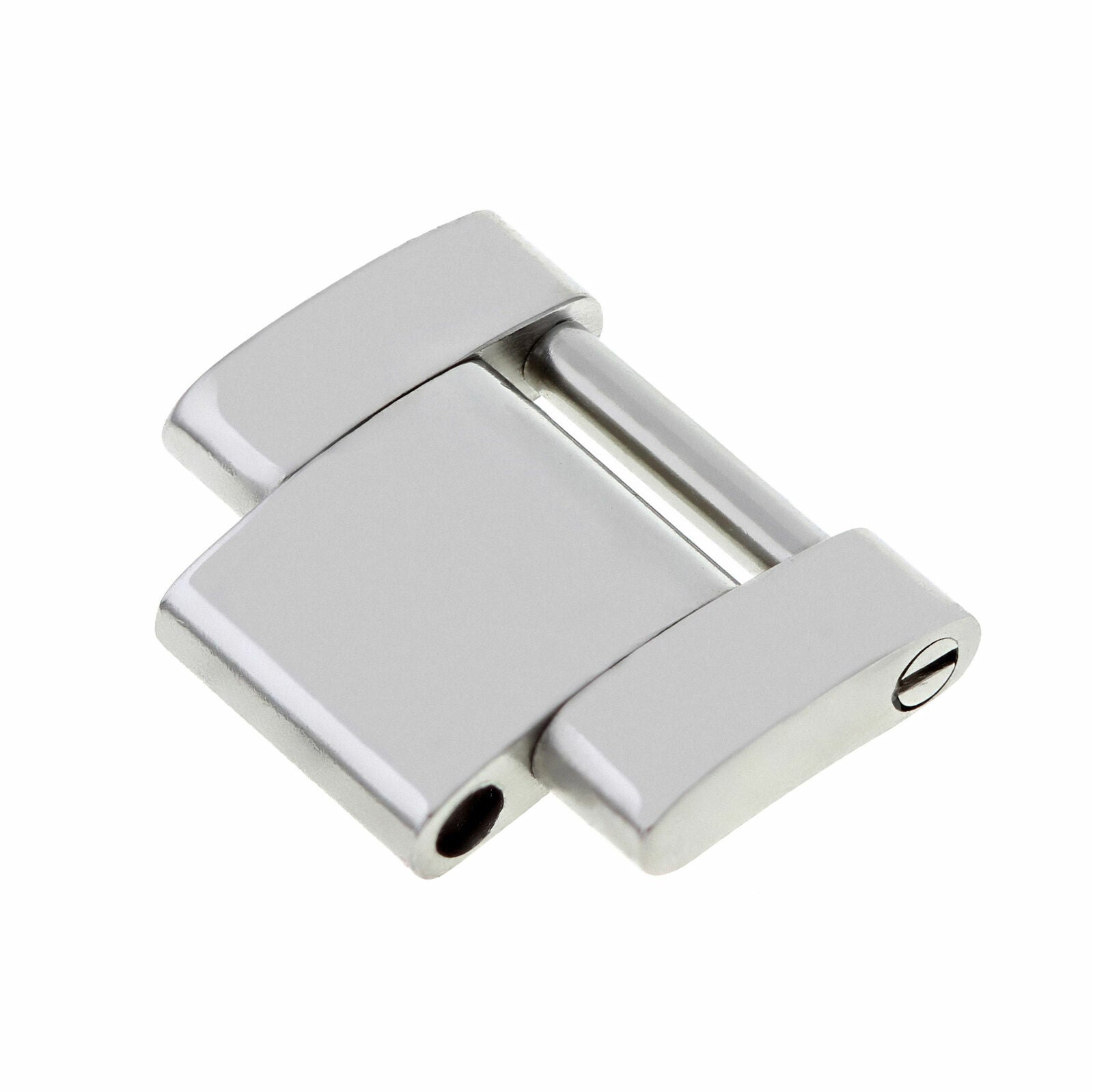 SOLID LINK FOR OYSTER WATCH BAND ROLEX DATEJUST SUBMARINER GMT I II ALL SHINY