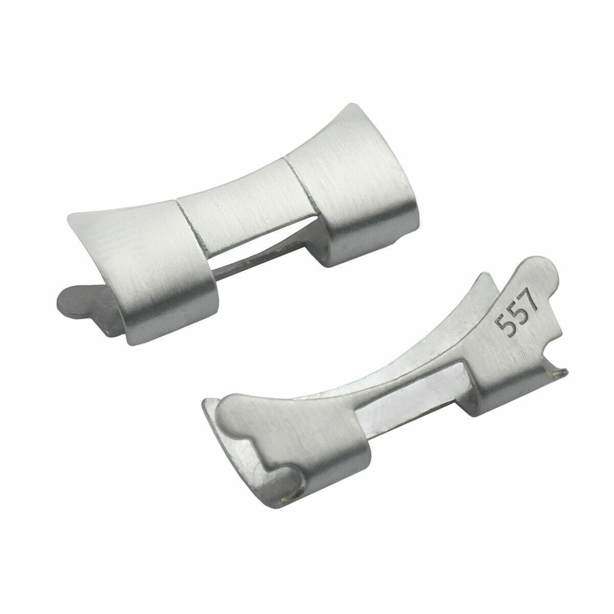 2 - 557 END LINK PIECE FOR 19MM ROLEX AIRKING 14000M OYSTER WATCH BAND 78350