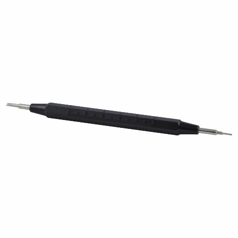 SPRING BAR PIN REMOVER FOR ROLEX WATCH BAND BRACELET RUBBER/LEATHER STRAP TOOL