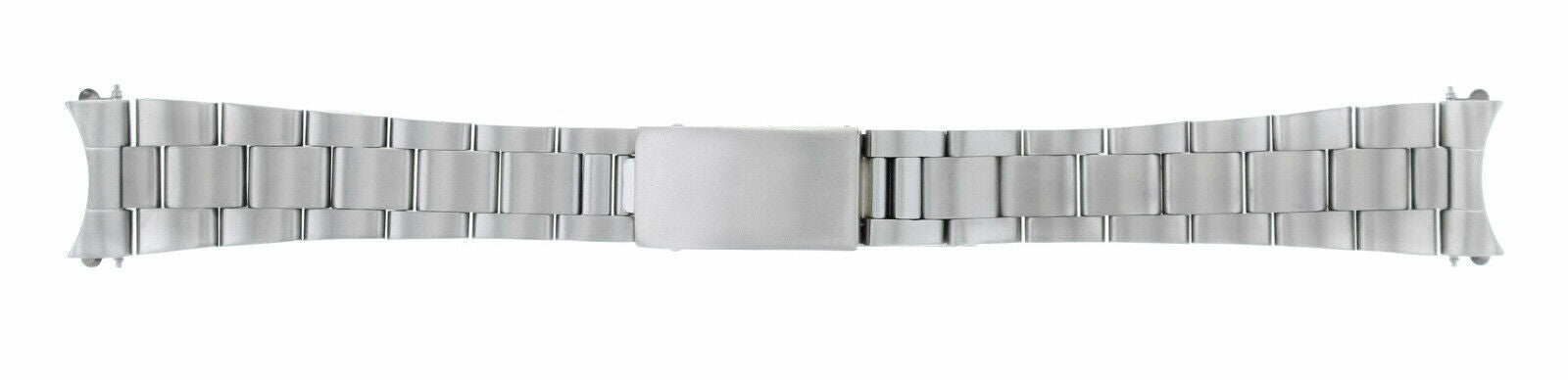 17MM OYSTER WATCH BAND BRACELET FOR 31MM MIDSIZE ROLEX 6824 MATTE HEAVY QUALITY