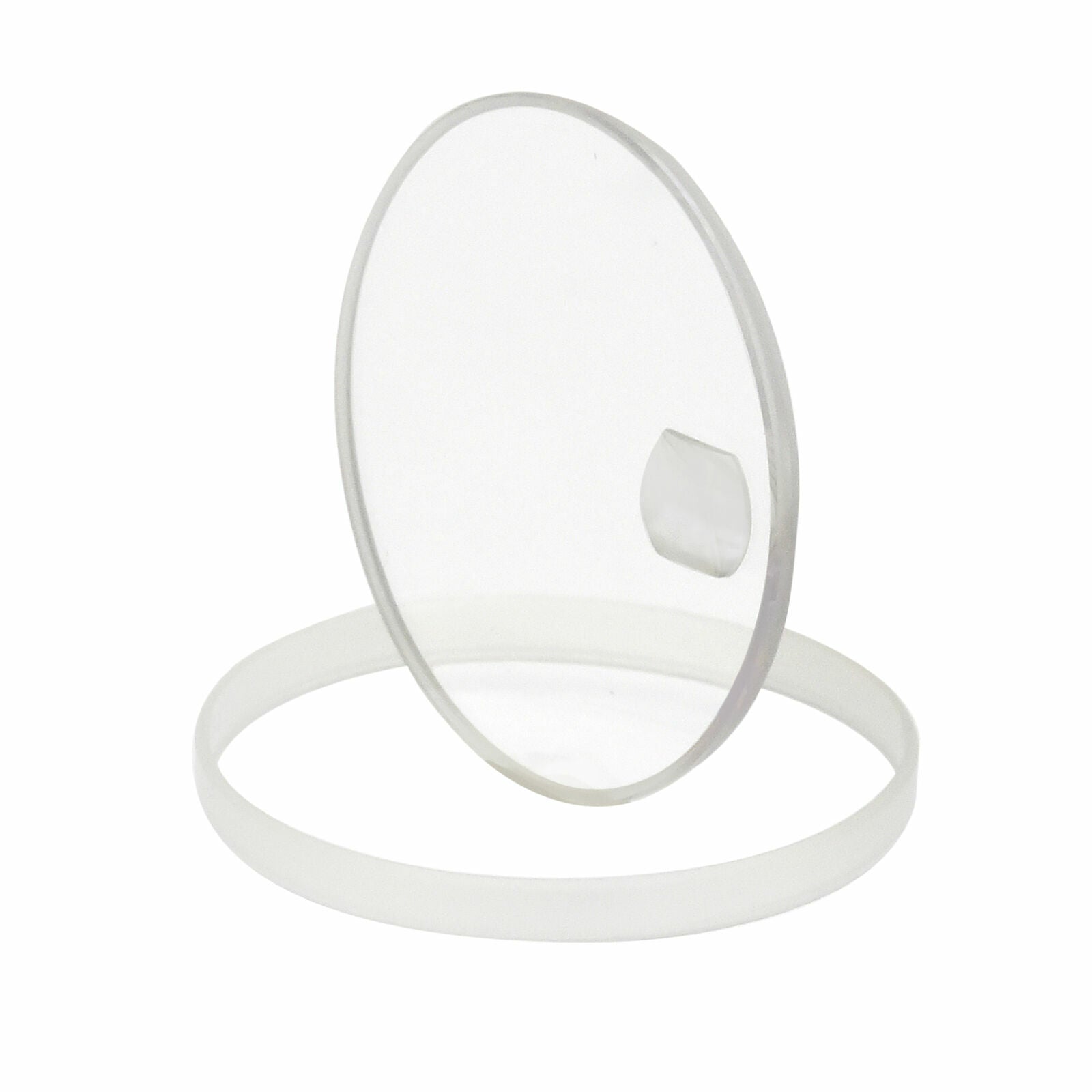 REPLACEMENT DATEJUST SAPPHIRE WATCH CRYSTAL FOR ROLEX 31MM 17824, 68240, 68274